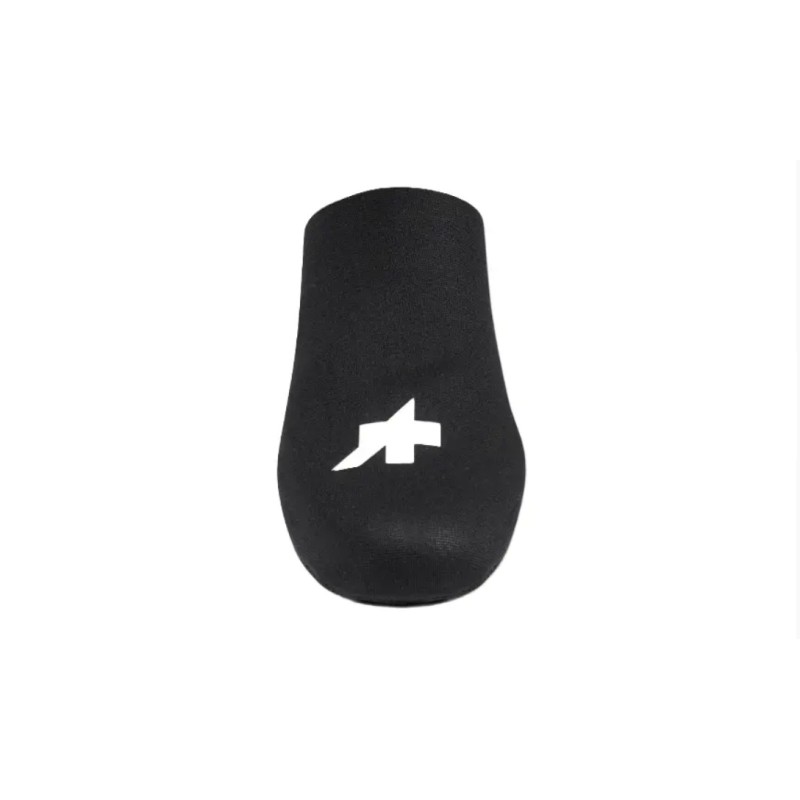 Ochraniacze na buty ASSOS Spring Fall Toe Cover P1 Black Series II