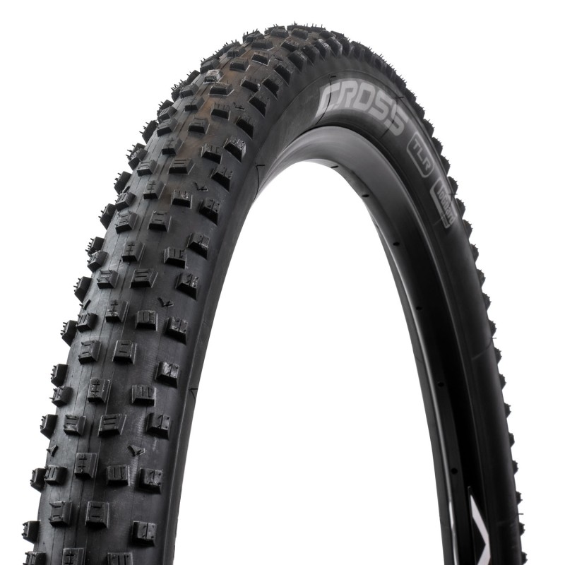 TREZADO WOLFPACK - opona zwijana Cross 29x2.25 Tubeless Ready ToGuard Compound Czarna