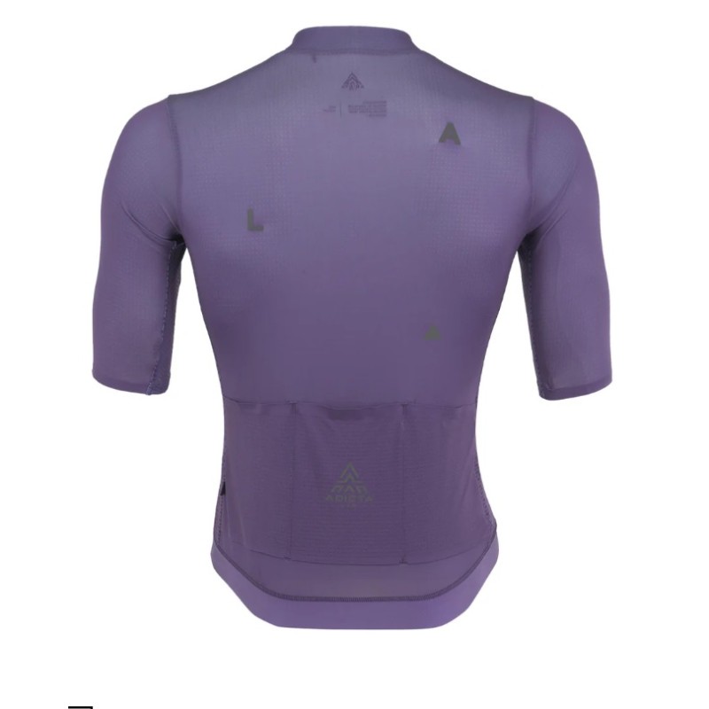 Koszulka Adicta Lab Men's Lightweight Performance Jersey Purple  M