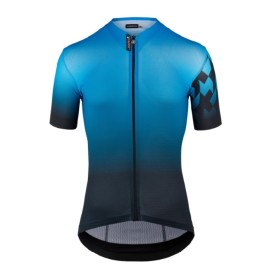 Koszulka kolarska ASSOS EQUIPE RS Jersey S9 TARGA Cyber Blue 