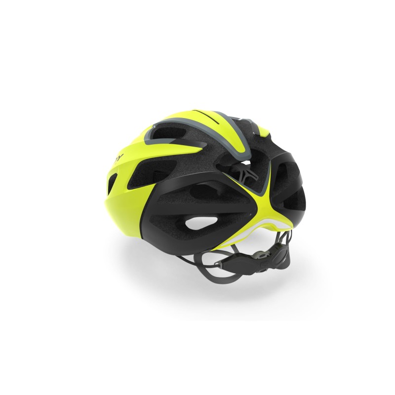 RUDY PROJECT KASK STRYM YELLOW FLUO (SHINY) 