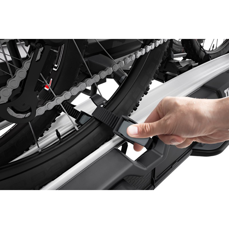Thule VeloSpace XT 939 bagażnik na hak na 3 rowery