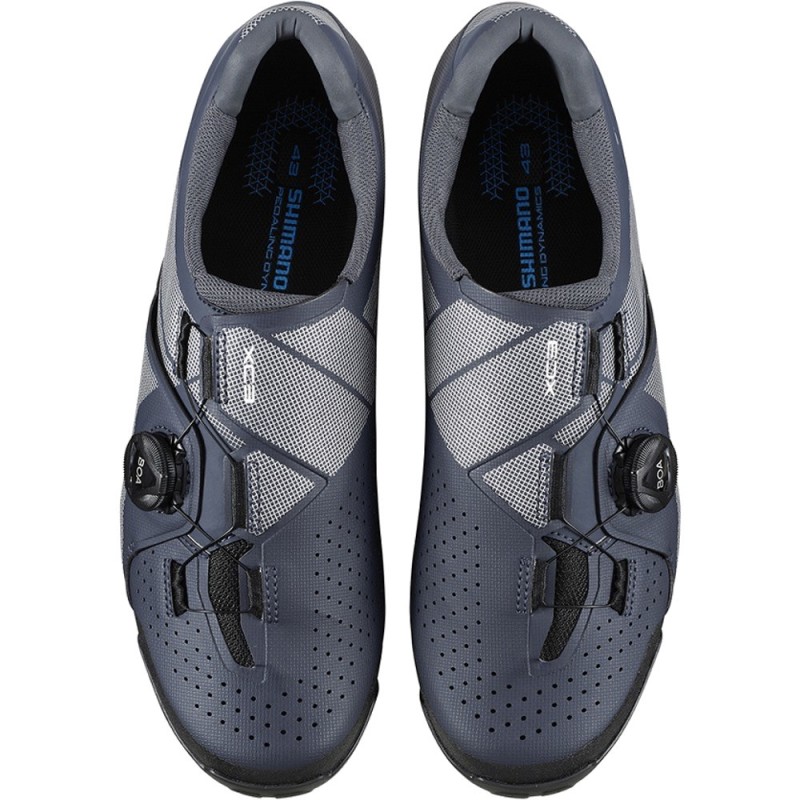 SHIMANO Buty SH-XC300M Niebieskie 