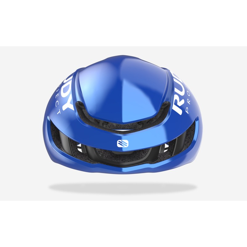 RUDY PROJECT KASK NYTRON BLUE METAL (SHINY) 
