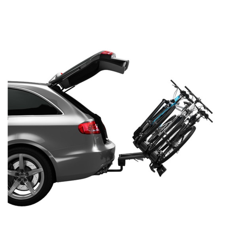 Thule VeloCompact 926 bagażnik na hak na 3 rowery