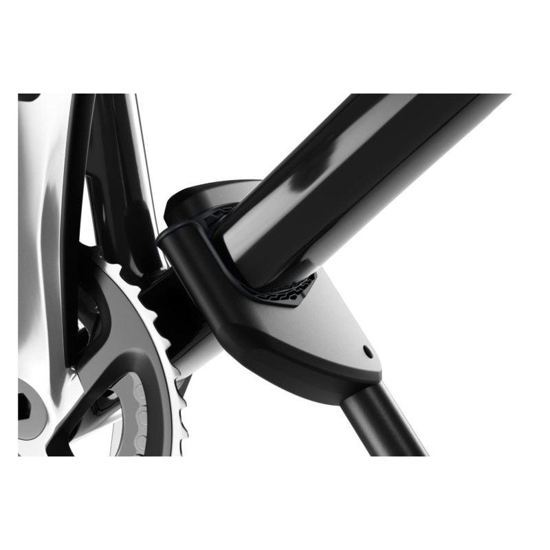 Thule ProRide 598 czarny aluminiowy uchwyt rowerowy