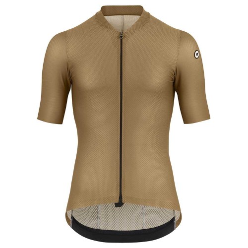 Koszulka kolarska ASSOS MILLE GT DRYLITE Jersey S11 Bronze Ash rozm XL