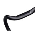 PRO Kierownica Vibe Aero purs. Czarna 36cm/31.8mm alu