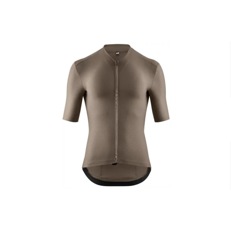 Koszulka kolarska ASSOS EQUIPE R Jersey S11 Terra Sand 2XL Koszulka kolarska ASSOS EQUIPE R Jersey S11 Terra Sand 2XL