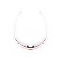 Okulary Rudy Project CUTLINE WHITE MATTE - MULTILASER RED POLAND VERSION