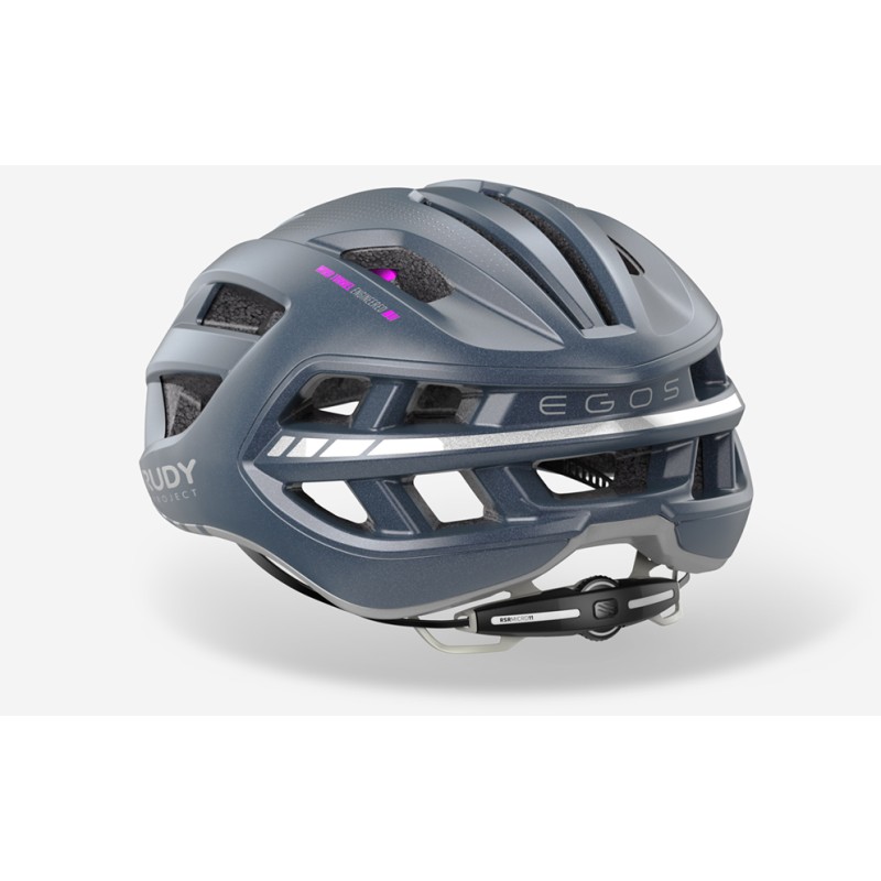 RUDY PROJECT Kask EGOS COSMIC BLUE MATTE L 
