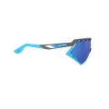 Okulary RUDY PROJECT DEFENDER PYOMBO MATTE / AZUR - MULTILASER BLUE