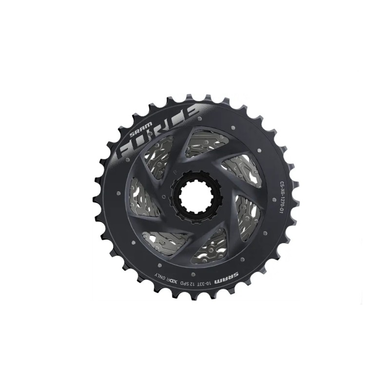 Kaseta SRAM FORCE XG-1270 10-33T