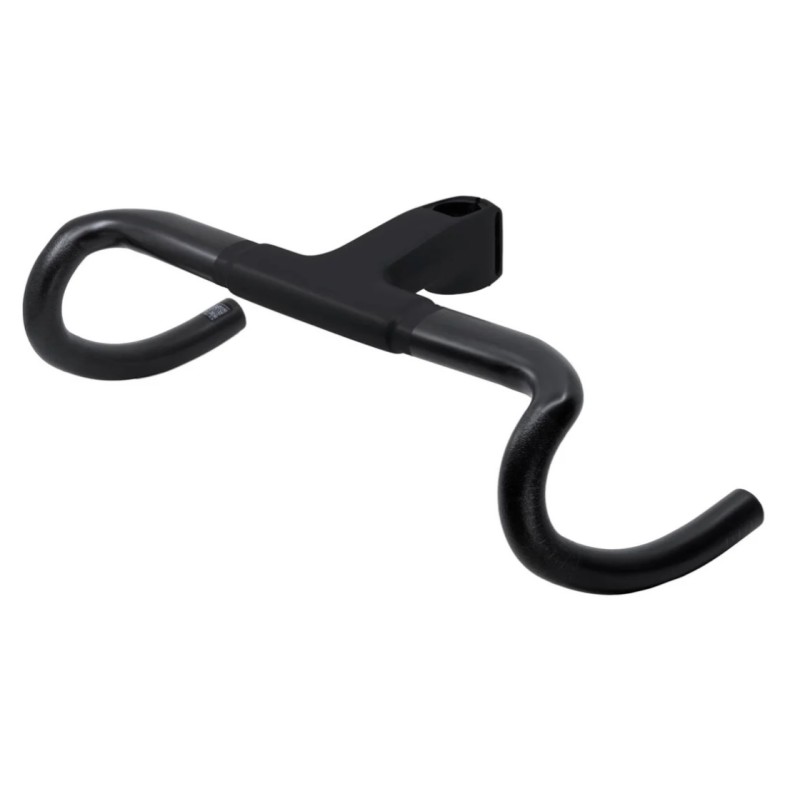 Kierownica zintegrowana BMC Cockpit ICS Carbon EVO 90/400 - Black