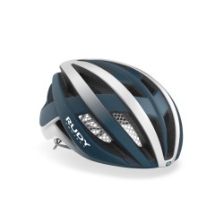 RUDY PROJECT KASK VENGER PACIFIC BLUE - WHITE (MATTE) 