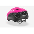 Kask Rudy Project NYTRON PINK FLUO-BLACK (MATTE) rozmiar S-M 55-58