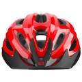 RUDY PROJECT KASK ROCKY RED SHINY WITH [R: M 52-57]