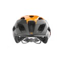 RUDY PROJECT KASK CROSSWAY LEAD/YELLOW ORANGE FLUO SHINY [R: L 59-61]
