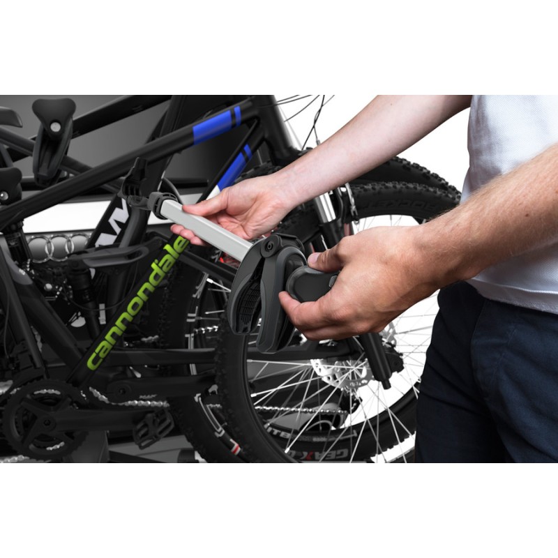 Thule VeloSpace XT 939 bagażnik na hak na 3 rowery