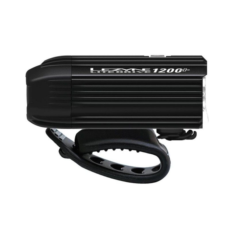 Lampka przednia na kask LEZYNE Lite Drive 1200+
