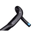 PRO Kierownica Vibe Aero purs. Czarna 36cm/31.8mm alu