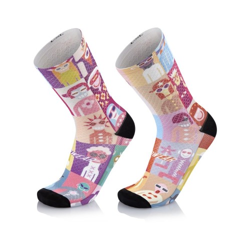 MB WEAR Skarpety : Socks Fun EVO Meme S/M