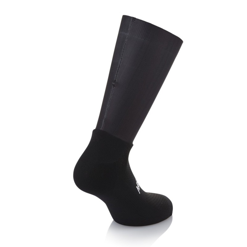 MB WEAR Skarpety : Socks Aero fast Black S/M MB WEAR Skarpety : Socks Aero fast Black S/M