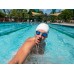 Okulary do pływania FINIS Circuit2 Blue Mirror