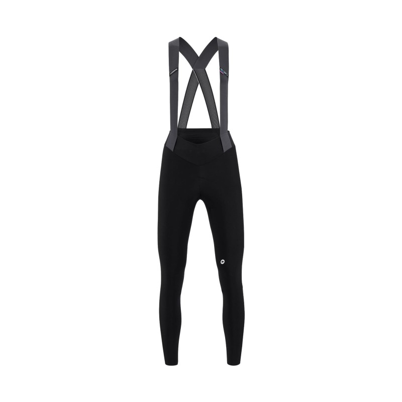 Spodnie kolarskie zimowe damskie ASSOS UMA GT Winter Bib Tights C2 blackSeries 