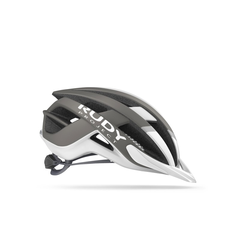 RUDY PROJECT KASK VENGER CROSS WHITE - GREY (MATTE) [R: L 59-62]
