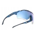 Okulary RUDY PROJECT KEYBLADE PACIFIC BLUE MATTE - MULTILASER ICE
