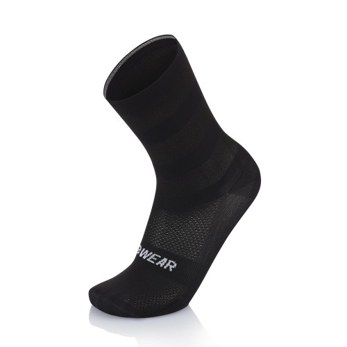 MB WEAR Skarpety : Sahara Evo Black 