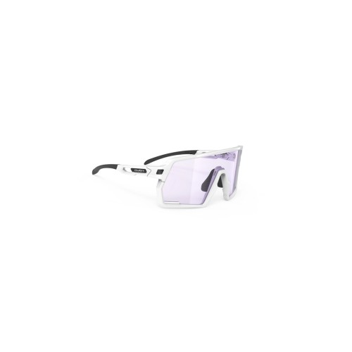Okulary Rudy Project KELION WHITE GLOSS - Impactx™ Photochromic 2 Laser Purple