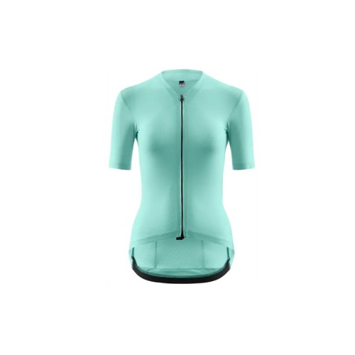 Koszulka kolarska damska ASSOS DYORA R Jersey S11 Halo Green 