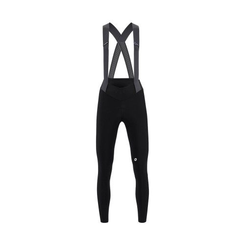 Spodnie kolarskie zimowe damskie ASSOS UMA GT Winter Bib Tights C2 blackSeries M 