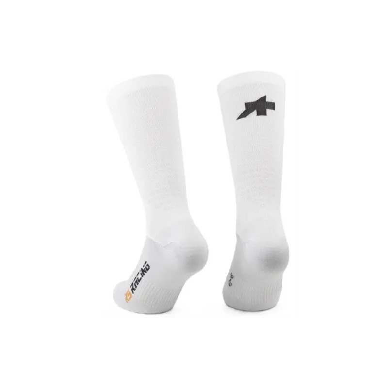 Skarpety ASSOS RS Socks S11 White Series I