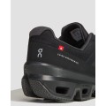 ON RUNNING Buty biegowe męskie CLOUDVENTURE WATERPROOF [K: BLACK R: PL 40 / US 7]