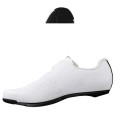 Buty szosowe FIZIK Tempo Decos Carbon białe/białe - 38 Buty szosowe FIZIK Tempo Decos Carbon białe/białe - 38