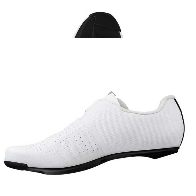 Buty szosowe FIZIK Tempo Decos Carbon białe/białe - 38 Buty szosowe FIZIK Tempo Decos Carbon białe/białe - 38