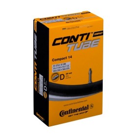 Dętka CONTINENTAL Compact 14 Dunlop 26mm 32-279/47-298