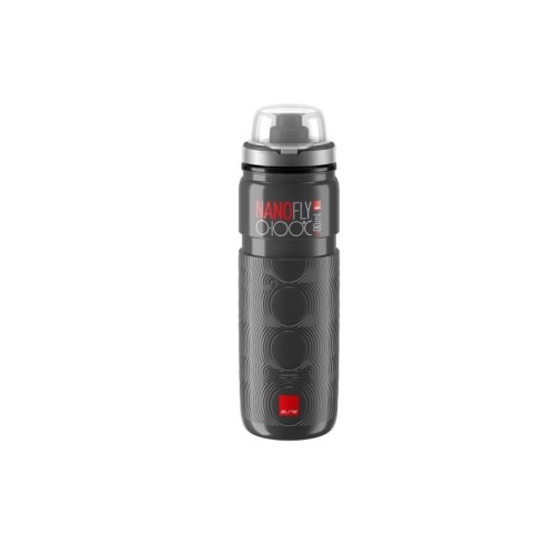 Bidon ELITE NANOFLY Dark Grey 500 ml