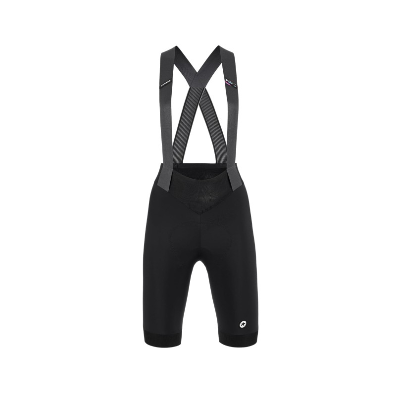 Spodenki kolarskie damskie ASSOS UMA GT Bib Shorts C2 blackSeries L