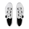 Buty szosowe FIZIK VENTO OMNA WHITE - BLACK - 44