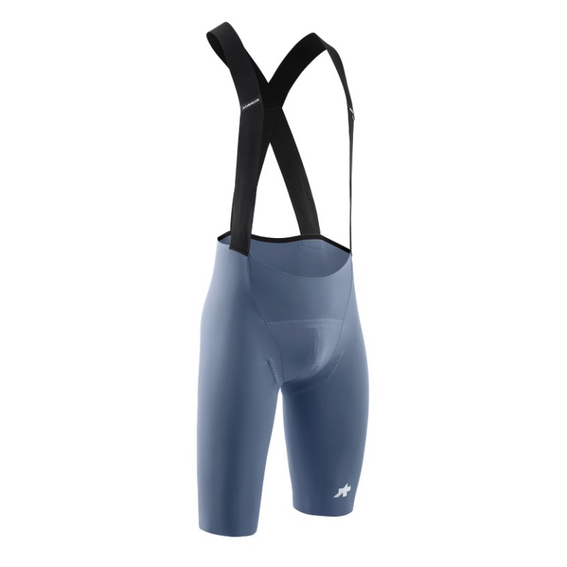 Spodenki kolarskie ASSOS EQUIPE R Bib Shorts S11 Secret Blue XL Spodenki kolarskie ASSOS EQUIPE R Bib Shorts S11 Secret Blue XL