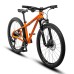 Rower dziecięcy roko.bike 24S amortyzowany pomarańczowy