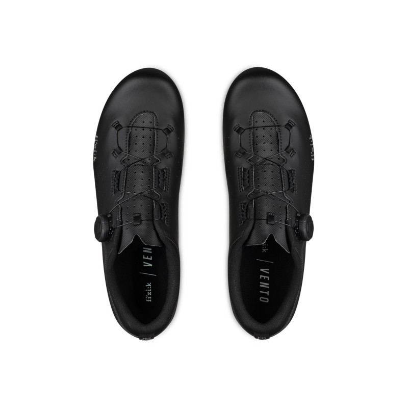 Buty szosowe FIZIK VENTO OMNA BLACK - 43.5