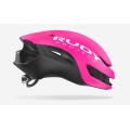 Kask Rudy Project NYTRON PINK FLUO-BLACK (MATTE) rozmiar S-M 55-58