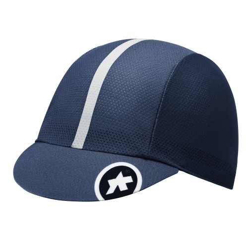 Czapka kolarska ASSOS Cap Stone Blue OS 