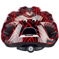 RUDY PROJECT KASK ROCKY BLACK - RED SHINY 