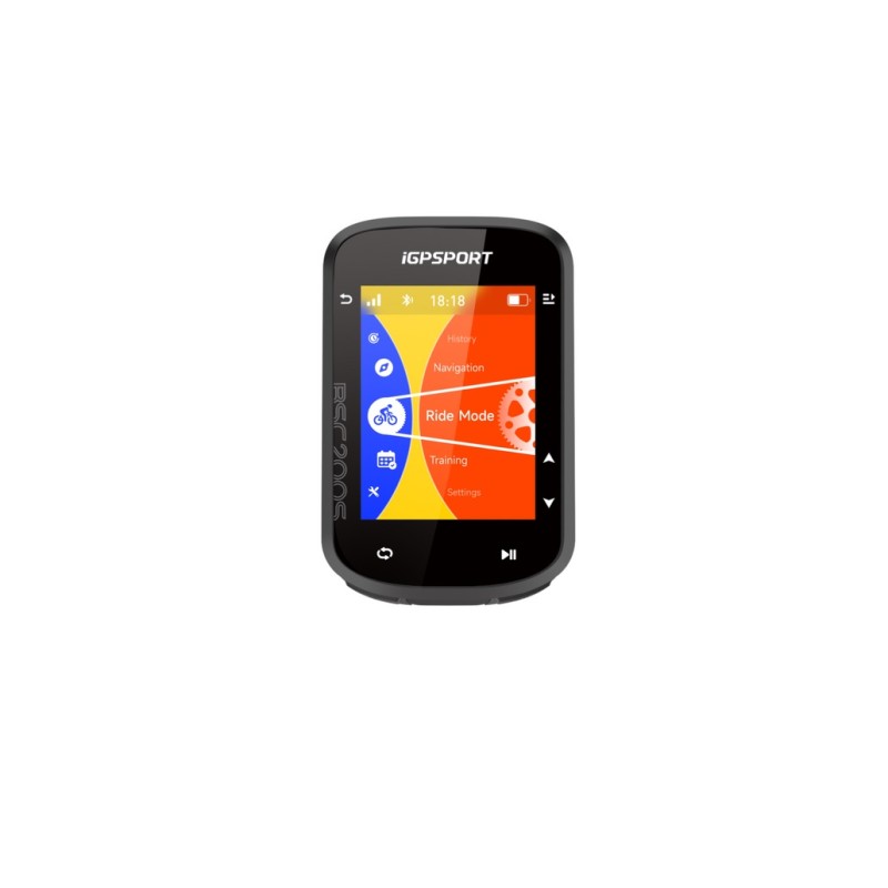 Licznik rowerowy GPS IGPSPORT BSC200S